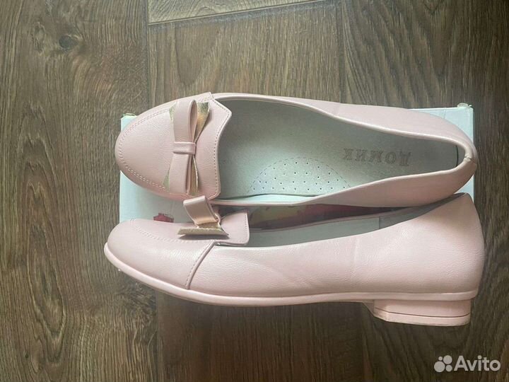 Балетки для девочки