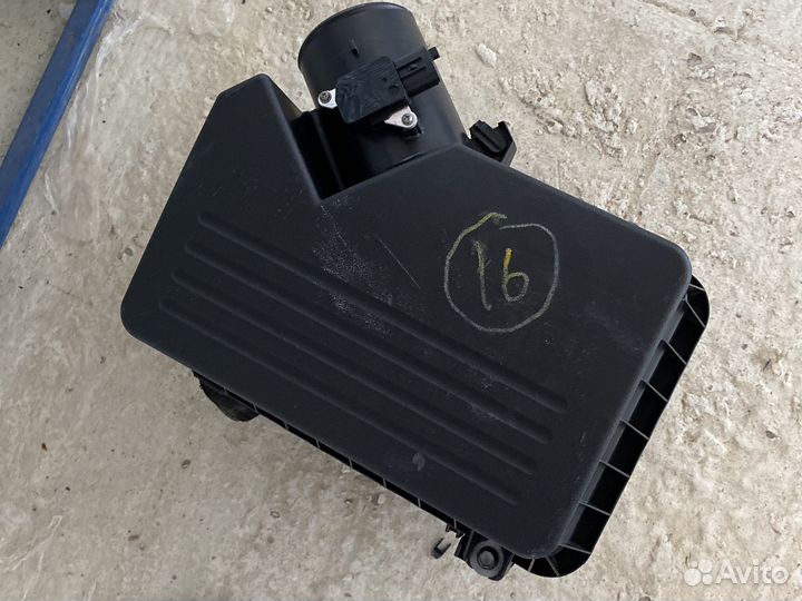 Корпус воздушного фильтра