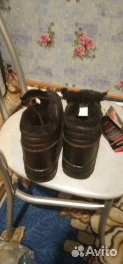 Ботинки рабочие 42