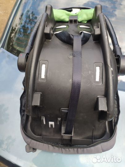 Автолюлька B-zone Детское кресло безопасности