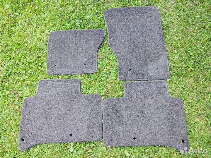 Автомобильные коврики range rover sport