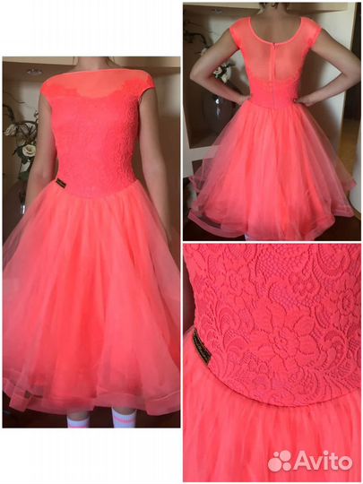 Платье для бальных танцев, Д2-Ю1 стандарт и латина