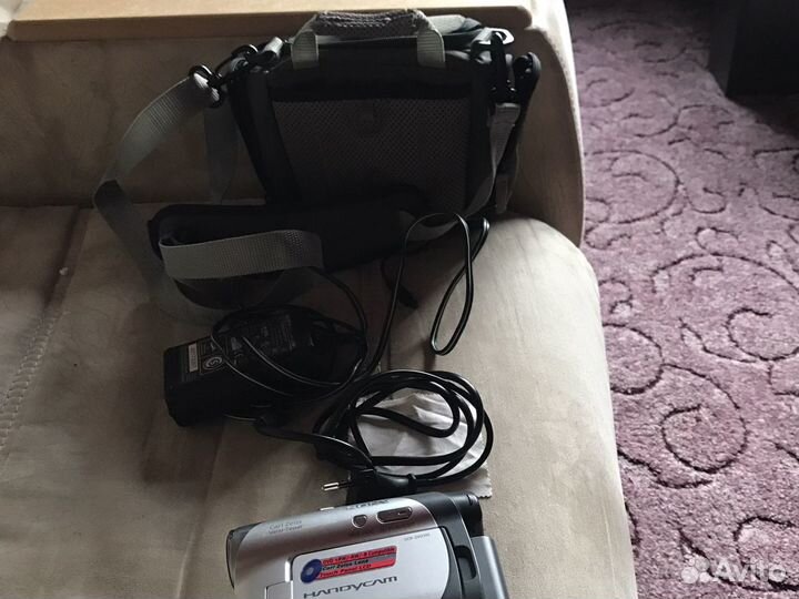 Фотоаппарат sony Carl Zeiss Vario-Tessar