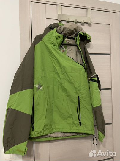 Сноубордическая куртка мужская Quiksilver