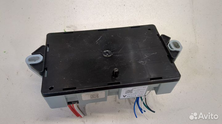 Блок предохранителей Jaguar F-Pace, 2016