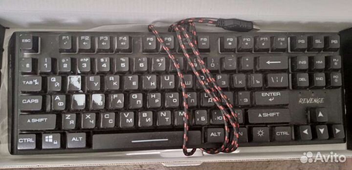 Игровая клавиатура