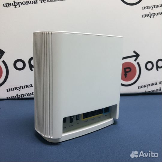 Wi-Fi Mesh система asus ZenWiFi