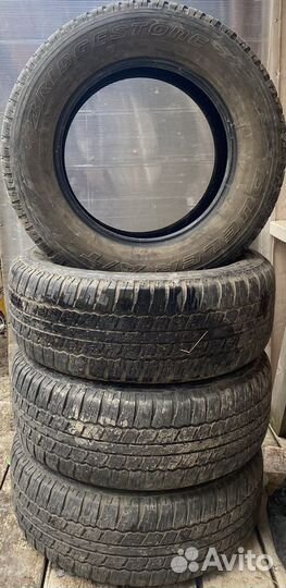 Bridgestone Dueler A/T 285/60 R18