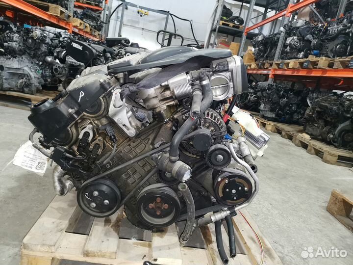 N46B20BF Двигатель из ОАЭ Bmw 320 E90 2.0I
