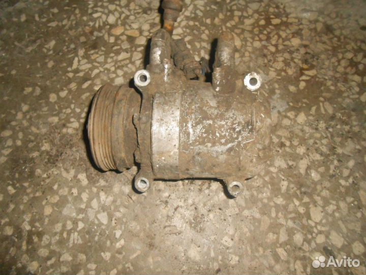 Компрессор кондиционера (BMW 3, BMW 5, BMW 7)