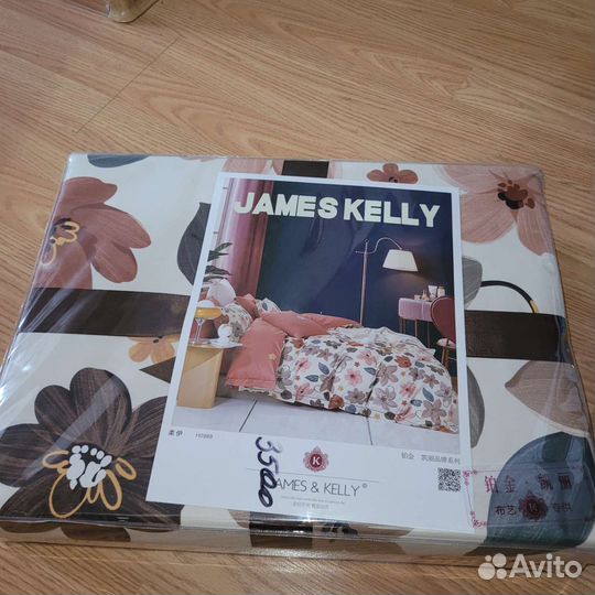 Комплект постельного белья 2х спалка хб