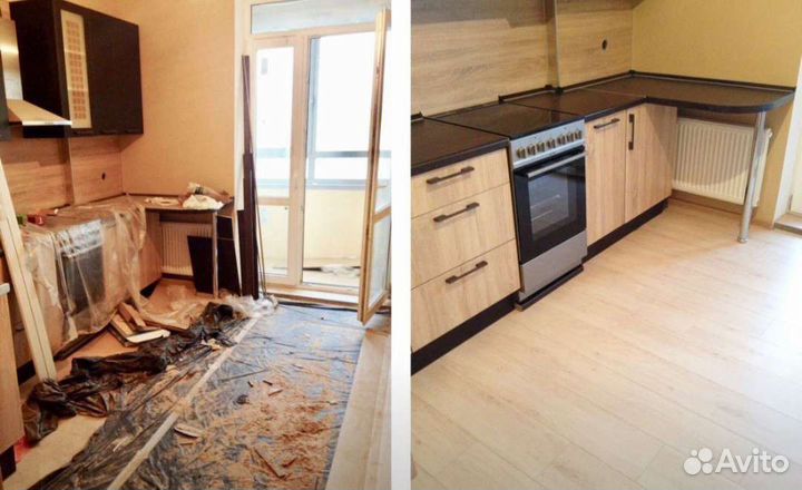 Клининг, все виды уборок, уборка домов