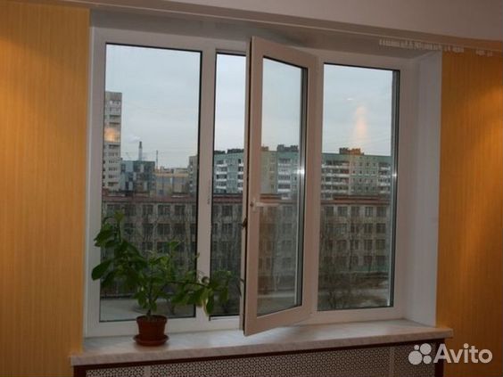 Окна в рассрочку без банка