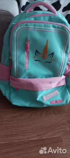 Школьный рюкзак
