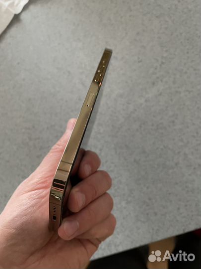 Продам телфон iPhone 12 Pro Max 512 gb Gold