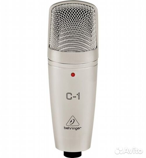 Behringer C-1 Микрофон студийный