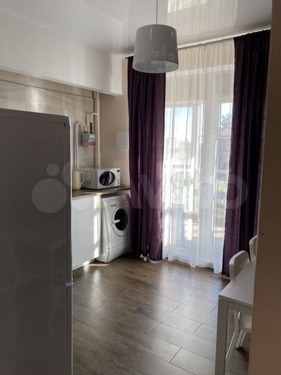 1-к. квартира, 47 м², 1/3 эт.