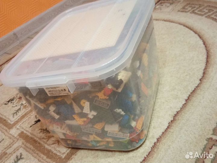 Лего не ориг и ориг