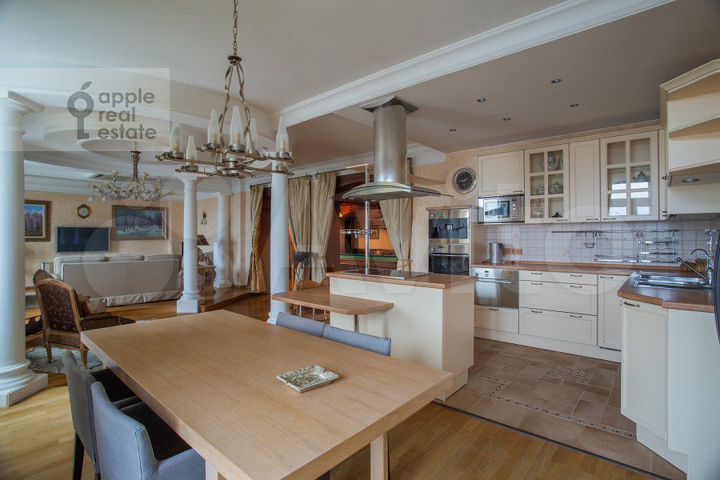 6-к. квартира, 345 м², 17/18 эт.