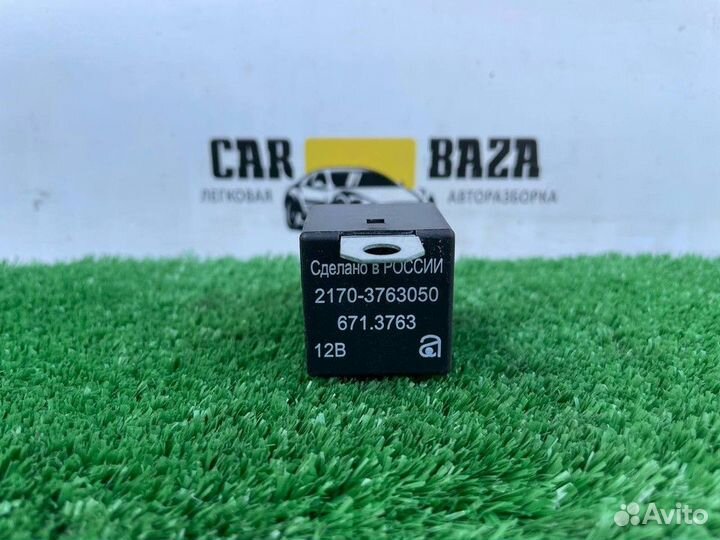 Электронный блок LADA Priora