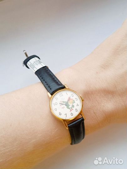 Часы СССР луч оле-лукойе