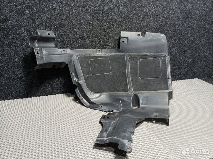 Подкрылок передний левый Bmw X5 F15 N63B44B 2014