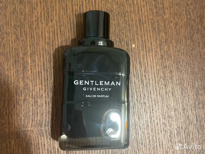 Givenchy gentleman eau de parfum,intense 100ml