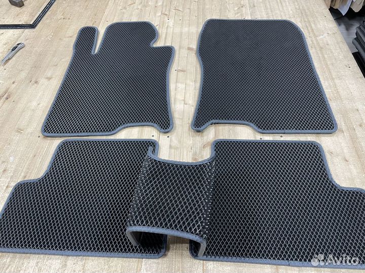 Автоковрики EVA для Honda Accord 2007-2015