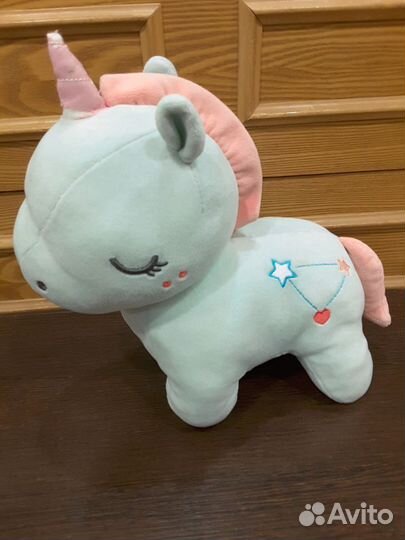 Мягкая игрушка 3