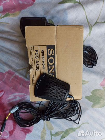 Микрофоны для конференциий за(2шт)