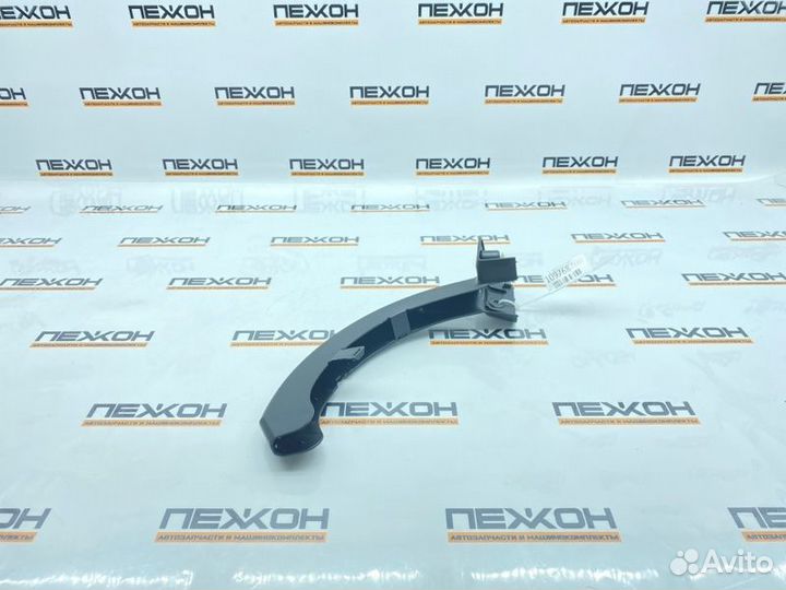 Накладка петли крышки багажника задняя левая Bmw