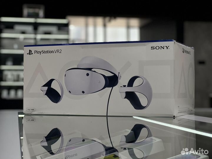 Sony PS VR 2 Новый