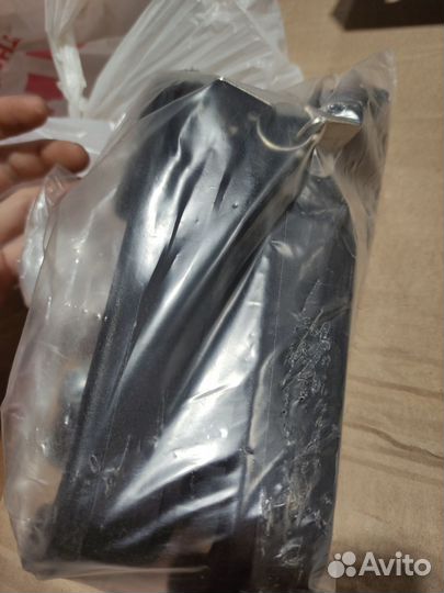 Комплект замков двери УАЗ (люкс) с ручками Хантер