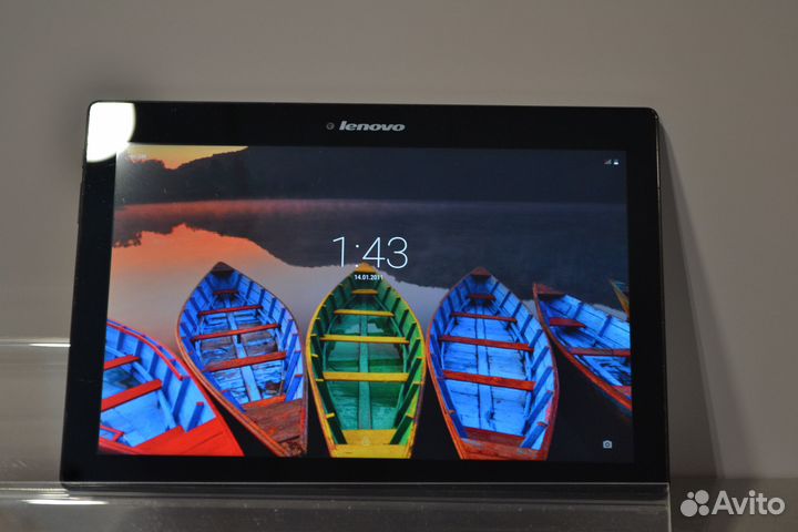 Планшет Lenovo TAB 2 A10-70L Dark Blue 2/16
