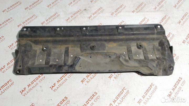 Защита бампера передняя Nissan X Trail T31 2.0