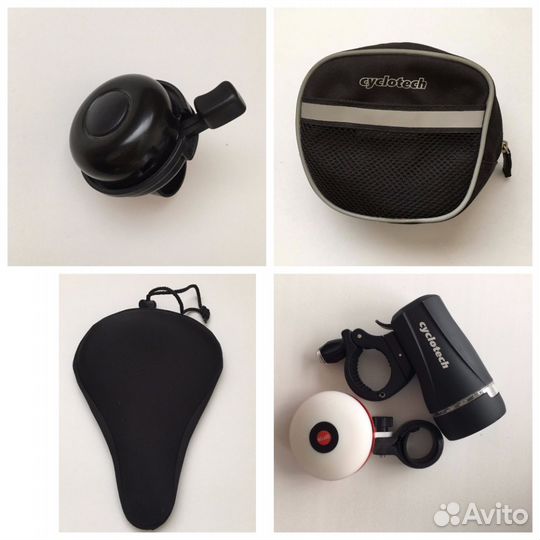 Для велосипеда