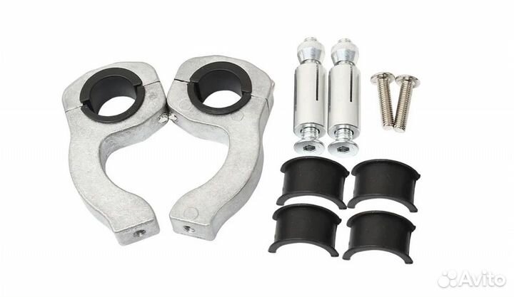 Защита рук на мотоцикл кросс/эндуро/мотард