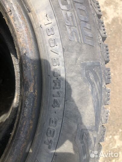 Cordiant Snow Cross 185/65 R14 86T