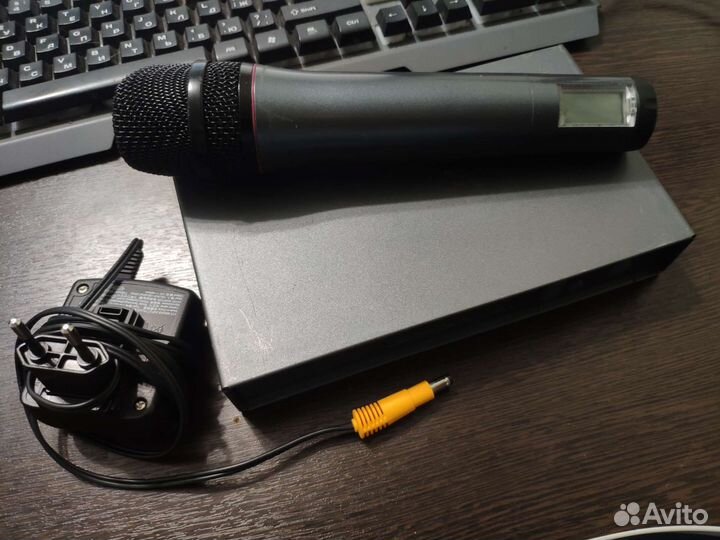 Радиосистема sennheiser 865
