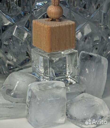 Автомобильный ароматизатор во флаконе оптом