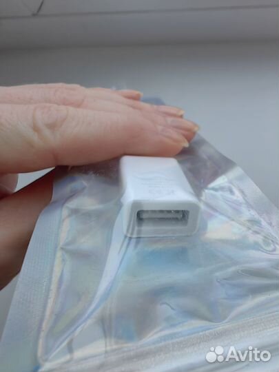 Переходник usb type c