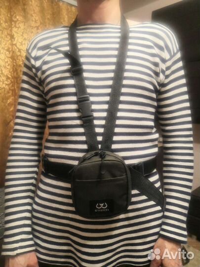 Сумка для эхолота практик