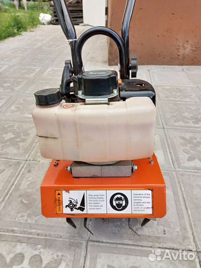 Мотокультиватор Хопер