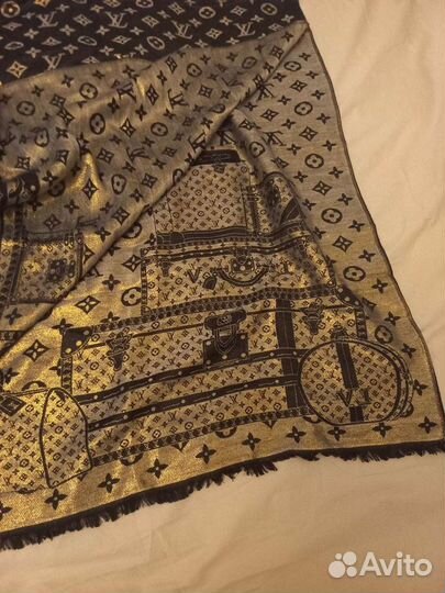 Палантин Louis Vuitton