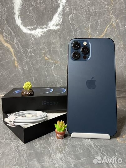 iPhone 12 Pro Max, 128 ГБ