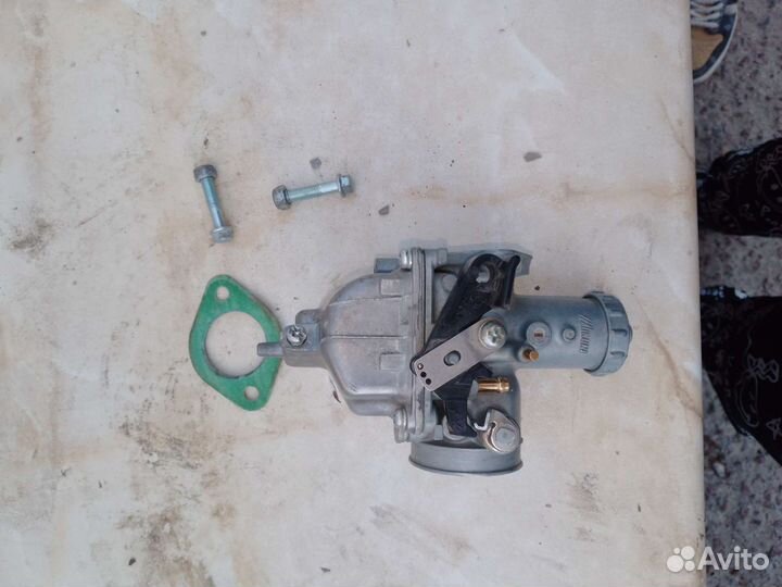 Продам Карбюратор Nibi 22