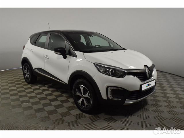 Renault Kaptur 1.6 MT, 2017, 84 347 км объявление продам