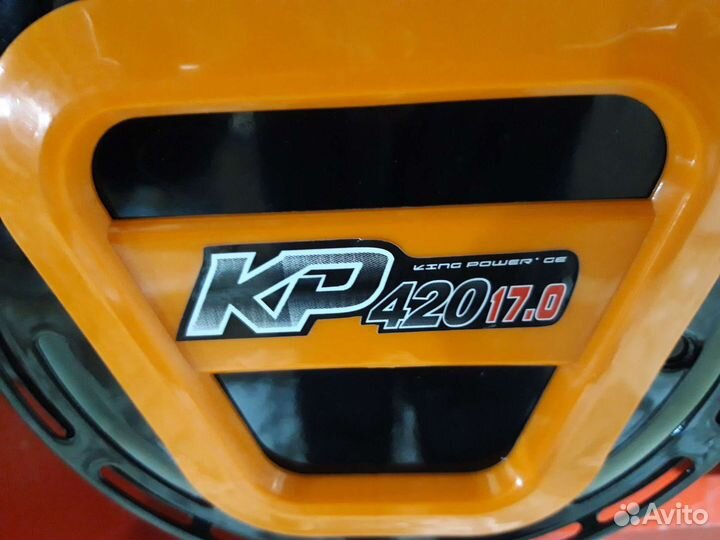 Двигатель Lifan KP420 17л.с