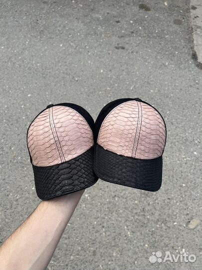 Бейсболки питон женские