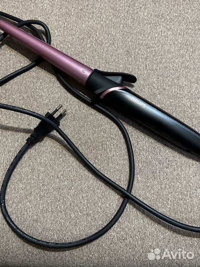 Плойка-стайлер для завивки волос Philips